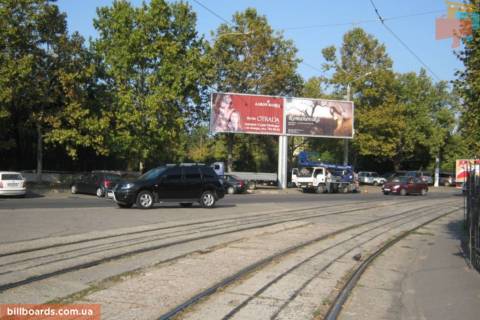 Prismatron, Prism A in Odessa Akademicna st. (kolis. Pioners'ka st.), 28, navproti, liva - 143711 Photo 1