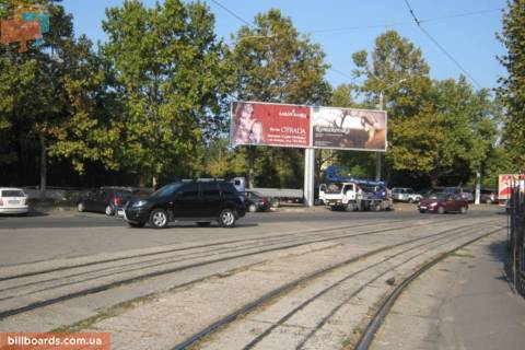 Prismatron, Prism A in Odessa Akademicna st. (kolis. Pioners'ka st.), 28, navproti, liva - 143712 Photo 1