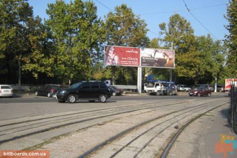 Prismatron, Prism A in Odessa Akademicna st. (kolis. Pioners'ka st.), 28, navproti, liva - 143713 Photo 1