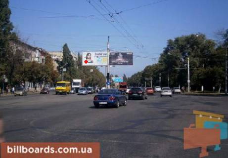 Prismatron, Prism  in Odessa Lustdorfskaa doroga, 88V, vozle AZS "Socar", v storonu Filatova st., razdelitel' - 80649 Photo 1
