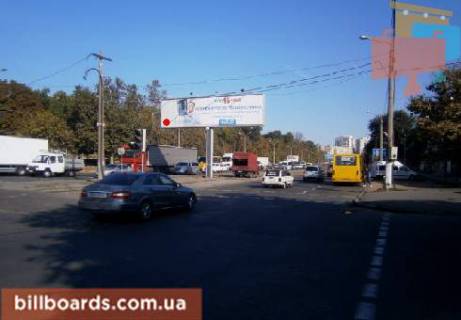 Prismatron, Prism  in Odessa Balkovskaa st., 99 / Raskidajlovskaa st. vozle AZS "WOG", razdelitel', v storonu Malovskogo st. - 80672 Photo 1