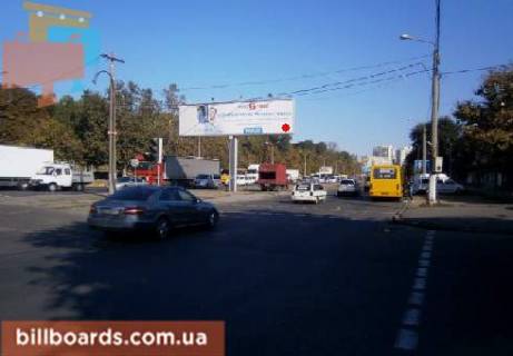 Prismatron, Prism  in Odessa Balkovskaa st., 99 / Raskidajlovskaa st. vozle AZS "WOG", razdelitel', v storonu Malovskogo st. - 80674 Photo 1