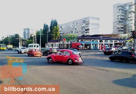 Prismatron, Prism  in Odessa Lustdorfskaa doroga / Levitana st., vozle rynka "Vuzovskij", supermarketa "ATB" - 80697 Photo 1