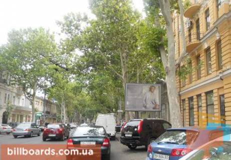 Scrolller, Scroll  in Odessa Risel'evskaa st., 26, v storonu Evrejskoj st. - 80189 Photo 1