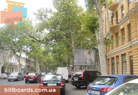 Scrolller, Scroll  in Odessa Risel'evskaa st., 26, v storonu Evrejskoj st. - 80190 Photo 1
