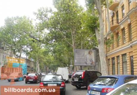 Scrolller, Scroll  in Odessa Risel'evskaa st., 26, v storonu Evrejskoj st. - 80193 Photo 1