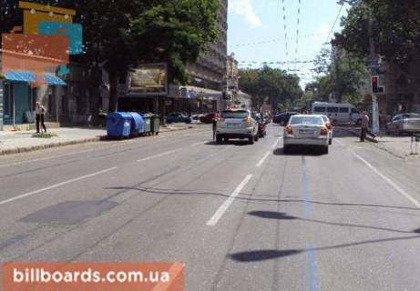 Scrolller, Scroll  in Odessa M. Arnautskaa st., 56 / Risel'evskaa st., vozle supermarketa "Tavria V" - 80209 Photo 1