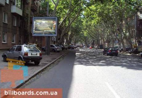 Scrolller, Scroll  in Odessa Risel'evskaa st., 35, v storonu B. Arnautskoj st. - 80211 Photo 1