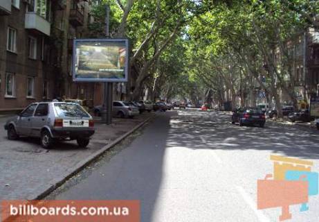 Scrolller, Scroll  in Odessa Risel'evskaa st., 35, v storonu B. Arnautskoj st. - 80212 Photo 1