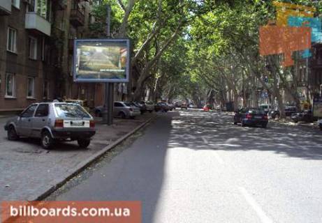 Scrolller, Scroll  in Odessa Risel'evskaa st., 35, v storonu B. Arnautskoj st. - 80213 Photo 1