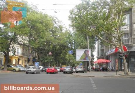 Scrolller, Scroll  in Odessa Troickaa st. / Risel'evskaa st., vozle magazina "Cornomorec" - 80220 Photo 1
