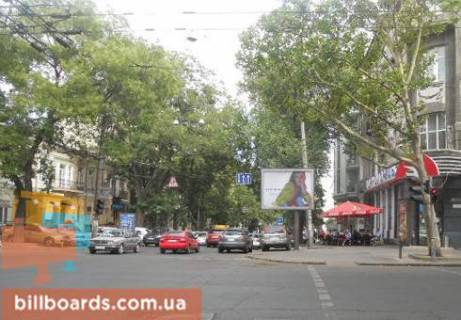 Scrolller, Scroll  in Odessa Troickaa st. / Risel'evskaa st., vozle magazina "Cornomorec" - 80222 Photo 1