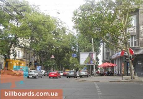Scrolller, Scroll  in Odessa Troickaa st. / Risel'evskaa st., vozle magazina "Cornomorec" - 80223 Photo 1