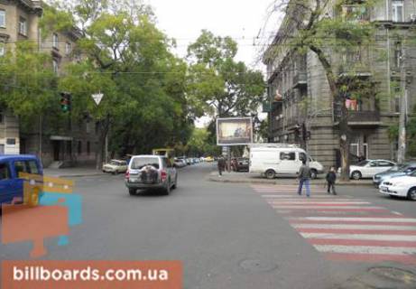 Scrolller, Scroll  in Odessa Uspenskaa st., 25 / Osipova st. - 80298 Photo 1