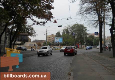 Scrolller, Scroll  in Odessa Leontovica st., 17 - Pantelejmonoskaa st., 9 - 132703 Photo 1