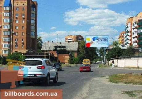 Billboard  in Poltava Pananka st. / Staryj Podol st., vozle supermarketa "ATB" Photo 1