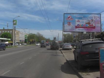 Billboard + in Odessa, 3x6  Комарова вул., 31 Photo 1