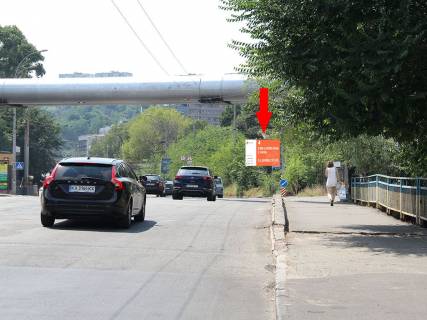 Video Billboard A in Kyiv, 2.3x3.14  Федорова вул., 32 - вул. Ямська, в сторону вул. Протасов Яр - 583431 Photo 1