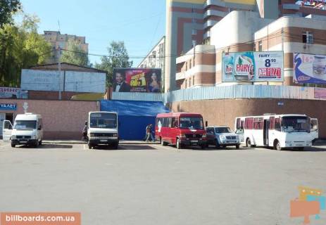 Billboard A in Rivne Kievskaa st., 40E Photo 1