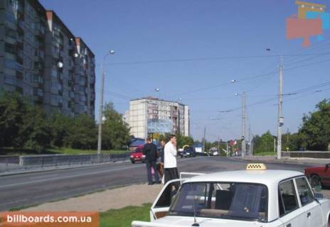Billboard B in Rivne Dubens'ka st., 44, navproti Photo 1