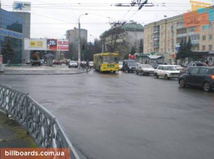 Prismatron, Prism B in Rivne Vidins'ka st. - Kiivs'ka st., prava - 76394 Photo 1