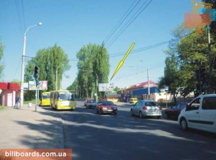 Billboard A in Rivne Soborna st., 420 Photo 1