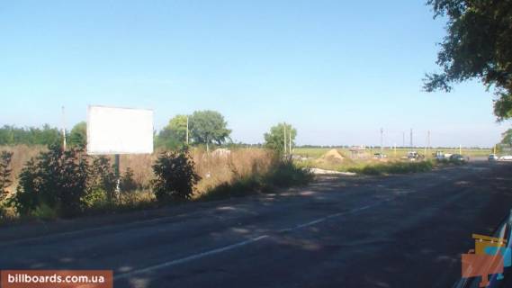 Billboard B in Sinelnikov Trasa M18, Harkiv-Simferopol', Harkiv - Simferopol', peretin z trassou Dnipro-Sinel'nikove Photo 1