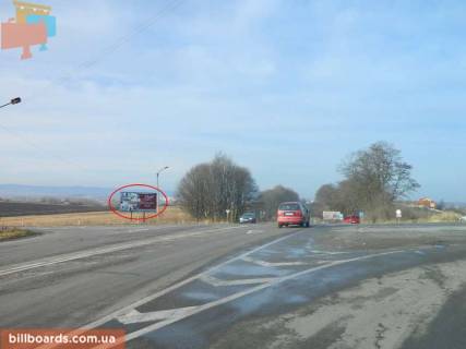 Billboard A in Stry Strij - Drogobic - Truskavec', livij Photo 1