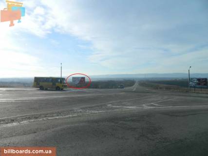 Billboard A in Stry Strij - Drogobic - Truskavec' Photo 1