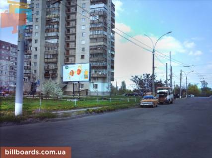 Billboard B in Sumi Luspi av., 49 Photo 1