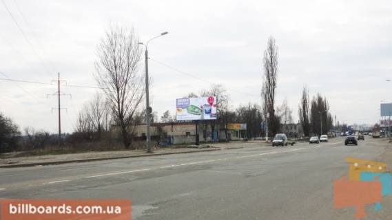 Billboard B in Sumi Cernigvs'ka st., bila avtorinku, v storonu Bilopil's'kij slah st. Photo 1