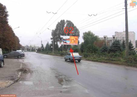 Citylight B in Ternopil 15-go Aprela st., 2B, vozle supermarketa "Sil'po" Photo 1