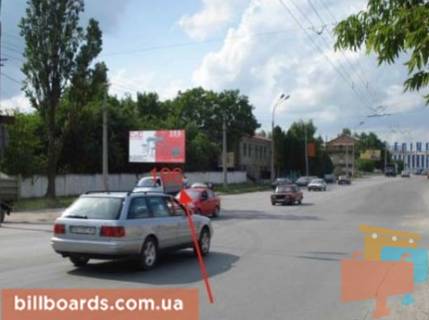 Billboard B in Ternopil Lozoveckaa st. / Polesskaa st., vozle supermarketa "Epicentr" Photo 1