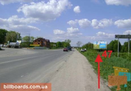 Billboard A in Ternopil Tekstil'naa st. / Morozenko st., vozle TRC "Podolany", supermarketa "Sil'po" Photo 1