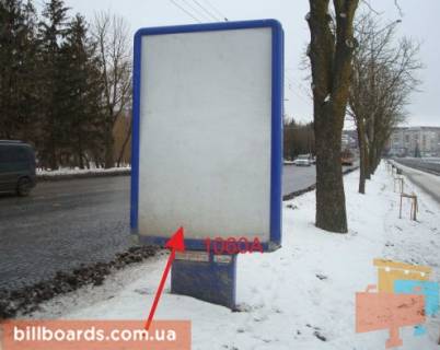 Citylight A in Ternopil Russkaa st., vozle parka "Topil'ce", damba, iz centra Photo 1