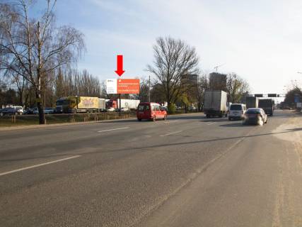 Billboard A in Kyiv, 3x6  Kil'ceva doroga - st. Teremkivs'ka, rozdil'nik, TRC "Respublika", v storonu Odes'koi pl. Photo 1