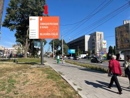 Scrolller, Scroll B in Chernivtsi, 2.3x3.14  Головна вул., 204б - 586462 Photo 1