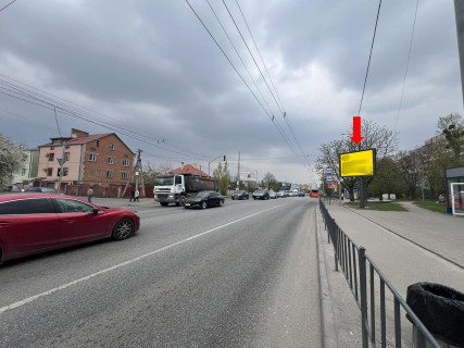 Scrolller, Scroll A in Lviv, 2.3x3.14  Кульпарківська вул., 125 / Щирецька вул., в центр - 664605 Photo 1