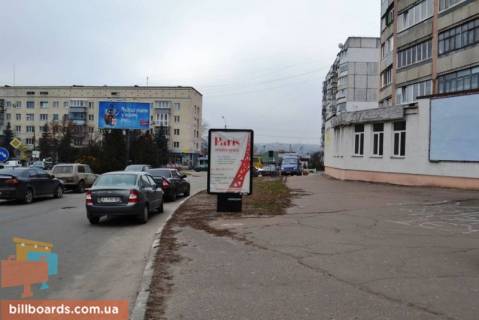 Citylight A in Vasylkiv Dekabristiv st., 1 Photo 1