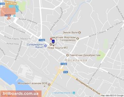 Citylight B in Vasylkiv Grusevs'kogo st., 8 scheme