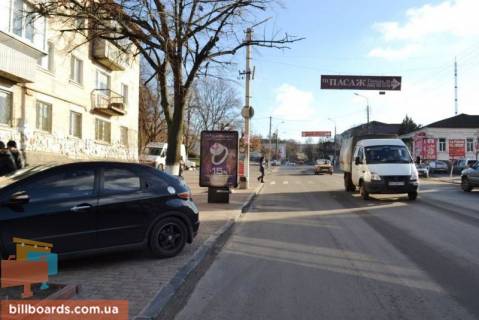 Citylight B in Vasylkiv Grusevs'kogo st., 4 Photo 1
