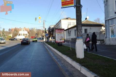 Citylight A in Vasylkiv Soborna st., 93 Photo 1