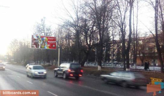 Billboard A in Vinnytsia Hmel'nic'ke sose, 98, bila Vinnic'kogo NTU, z centru Photo 1