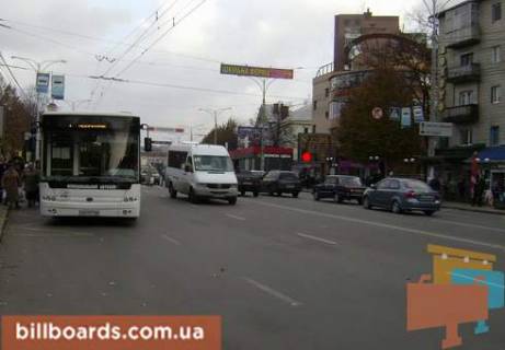 Scrolller, Scroll  in Vinnytsia Kocubinskogo av., 9 / Pikusa st. (byvs. Papanina st.), TRC "Kvartal", supermarkety "Fokstrot", "Jysk" - 78932 Photo 1