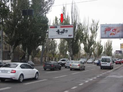 Billboard + in Odessa, 3x6  Миколаївська дорога, 168 Photo 1