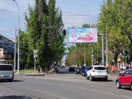 Billboard + in Odessa, 3x6  Рабина вул. - Філатова вул., 86 Photo 1