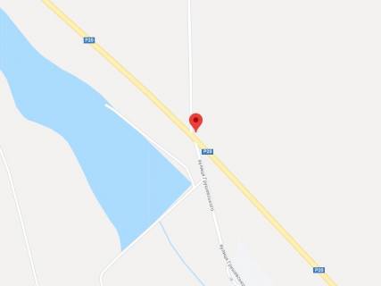 Billboard B in Tlumach, 3х6  m.Tlumac(    )bila ozera  st.B scheme