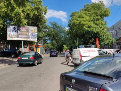 Billboard + in Odessa, 3x6  Розкидайлівська вул., 30 Photo 1