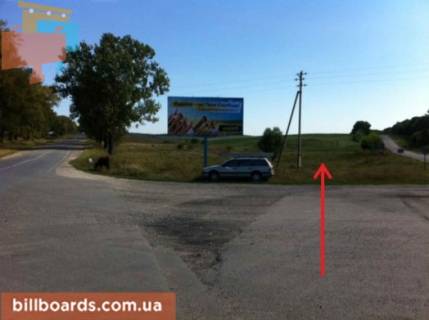 Billboard A in Zbarazh g.Zbaraz Photo 1