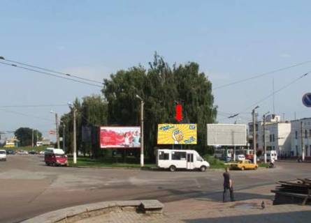 Billboard A in Zhytomyr Privokzal'nij majdan, 2 Photo 1